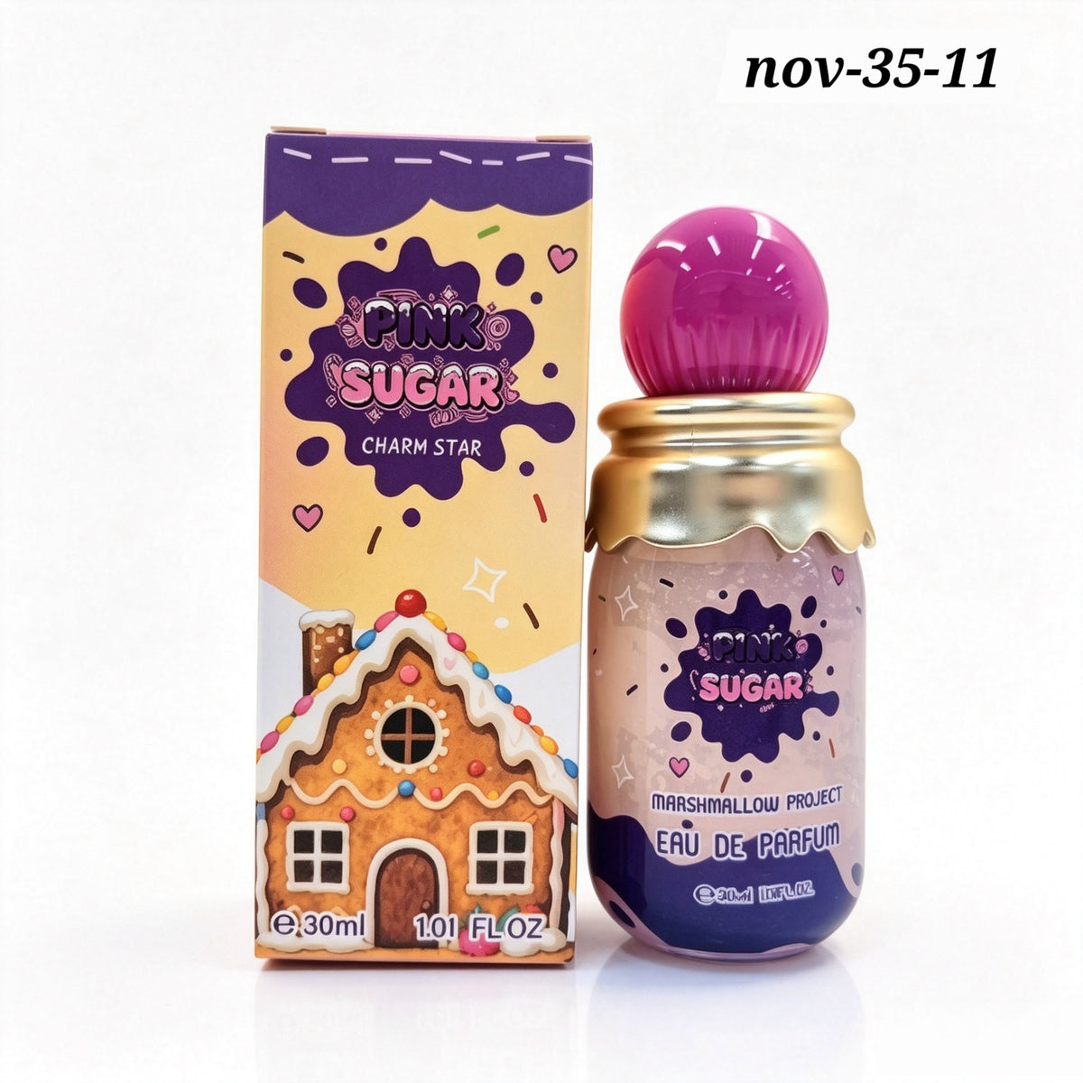 NOV26 SET 35 - PERFUMES FOR WINTER