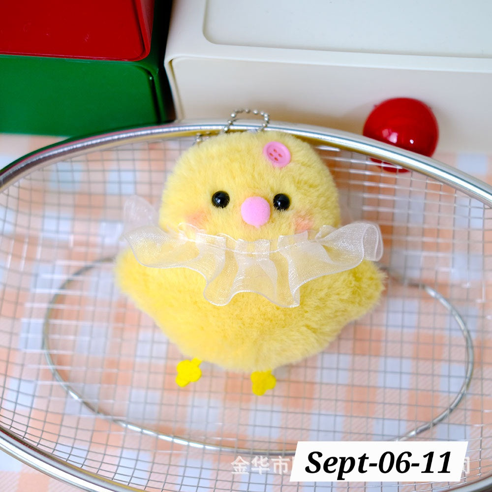SEPTEMBER26 SET 06 - POCKET PLUSHIES