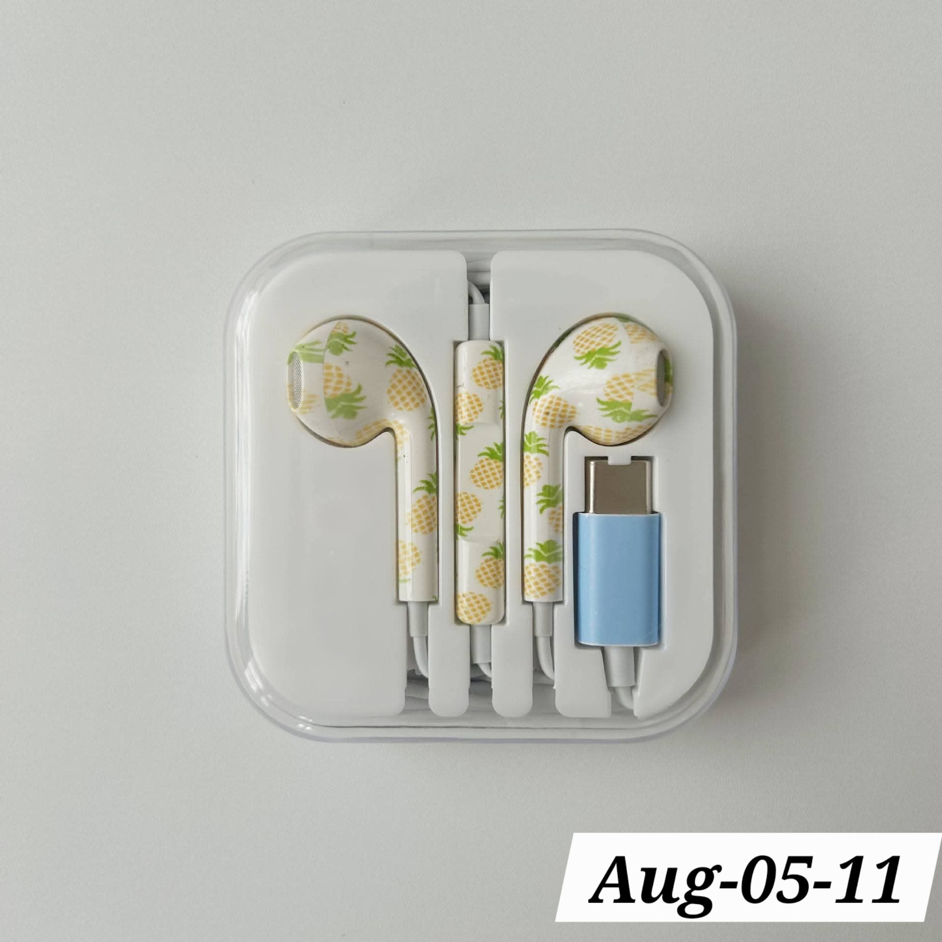 AUGUST26 SET 5 - Pinteresty Headphone