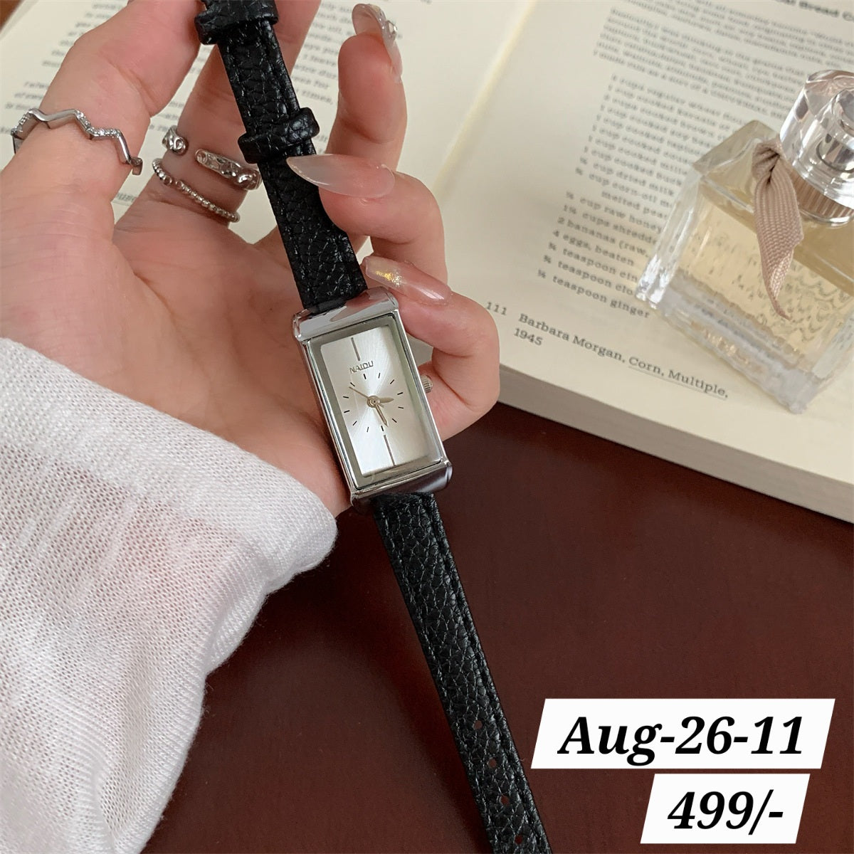 AUGUST26 SET 26 - Aesthetic watches