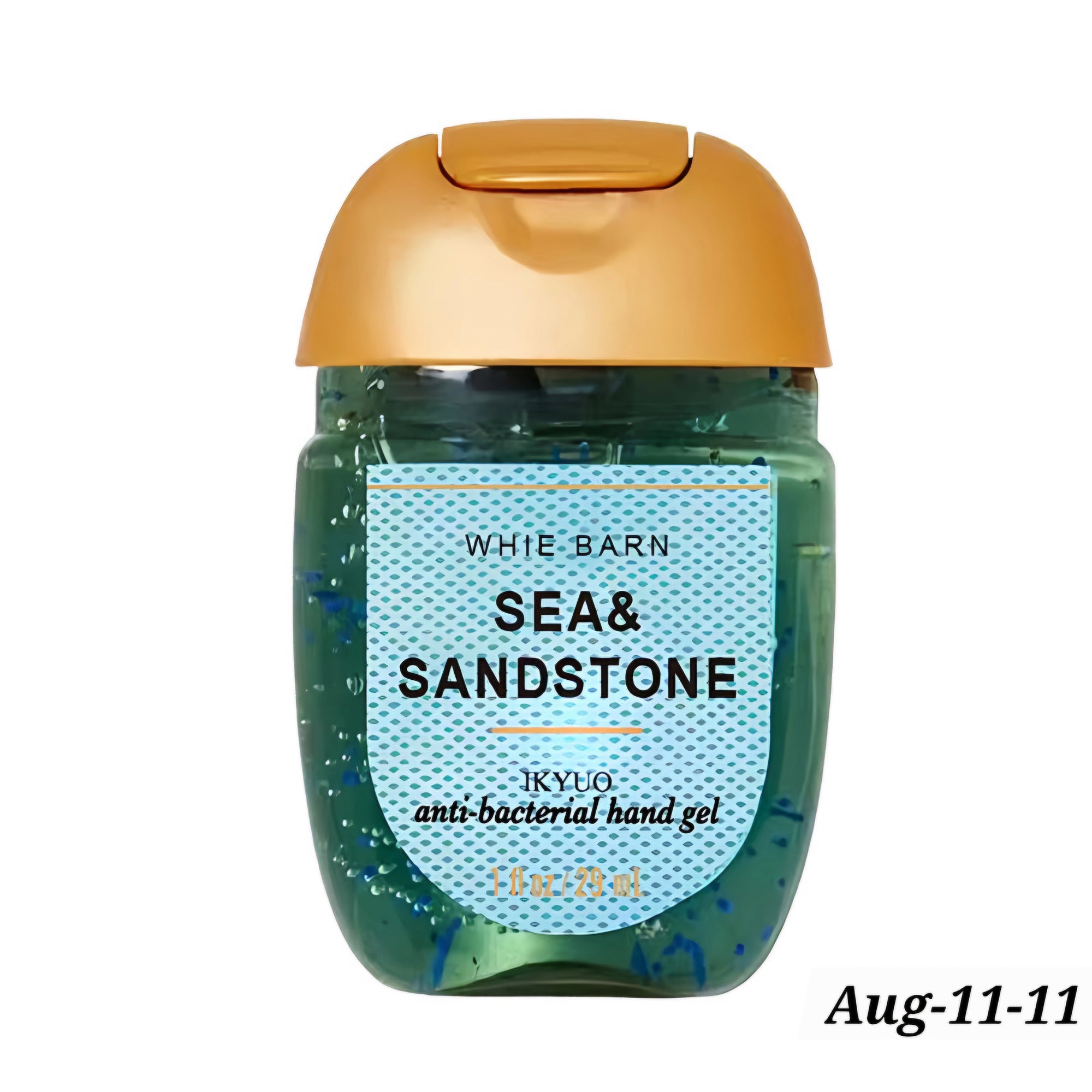 AUGUST26 SET 11 - Hand sanitizer