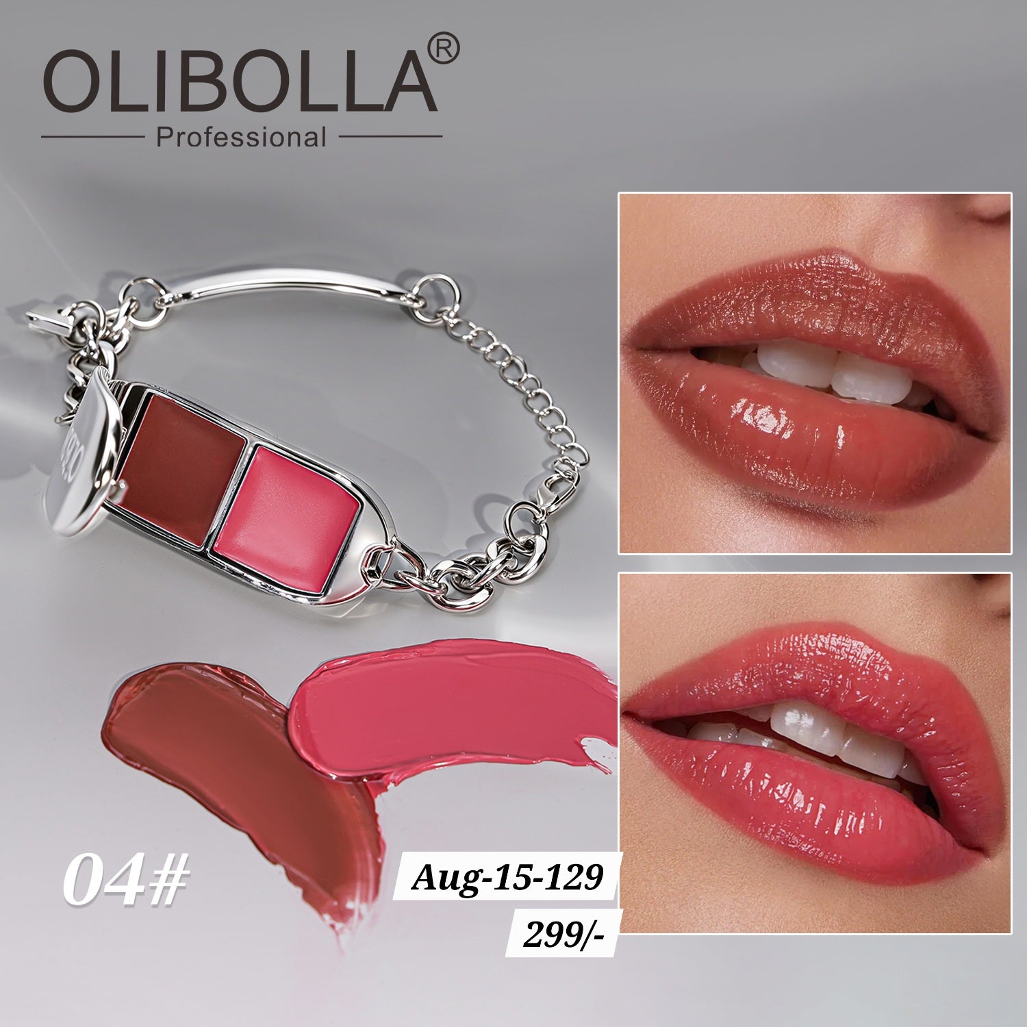 AUGUST26 SET 15 - GLOSS, BLUSH, LIPLINER PART 3