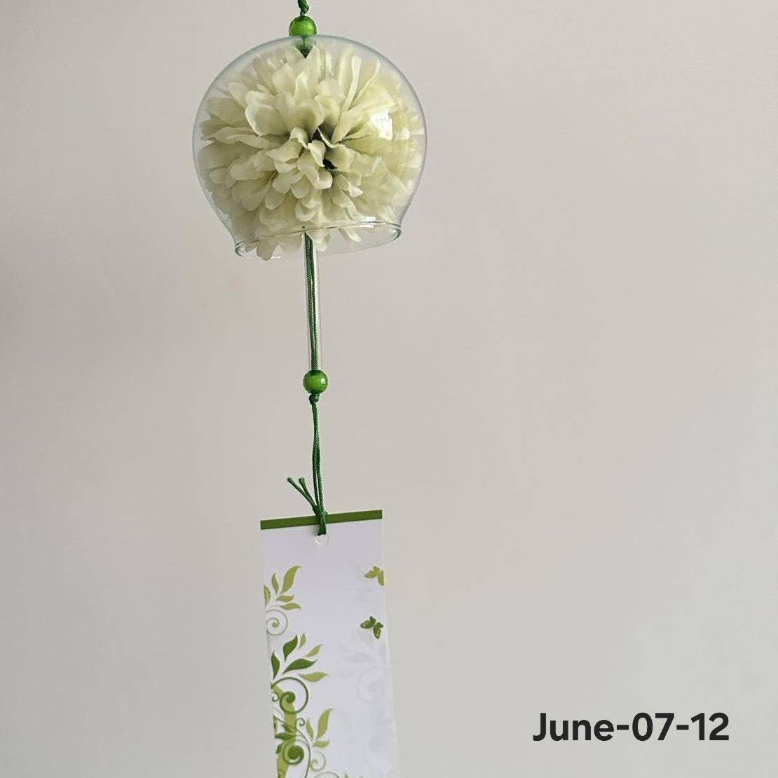 JUNE26 Set 07 - Japanese wind chimes