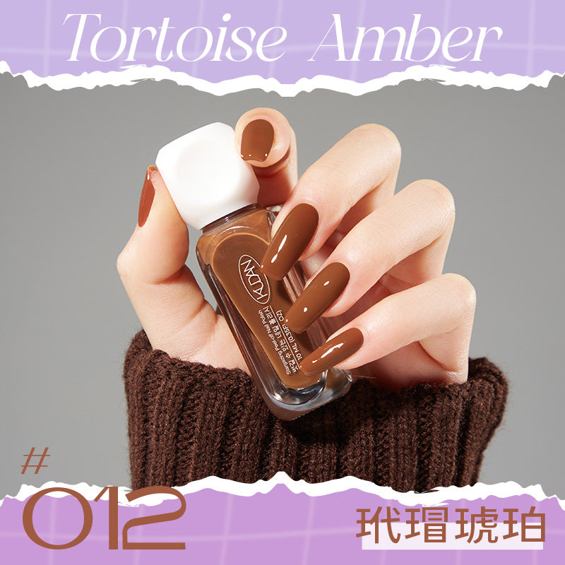 AUGUST26 SET 3 - Kudan nail polish