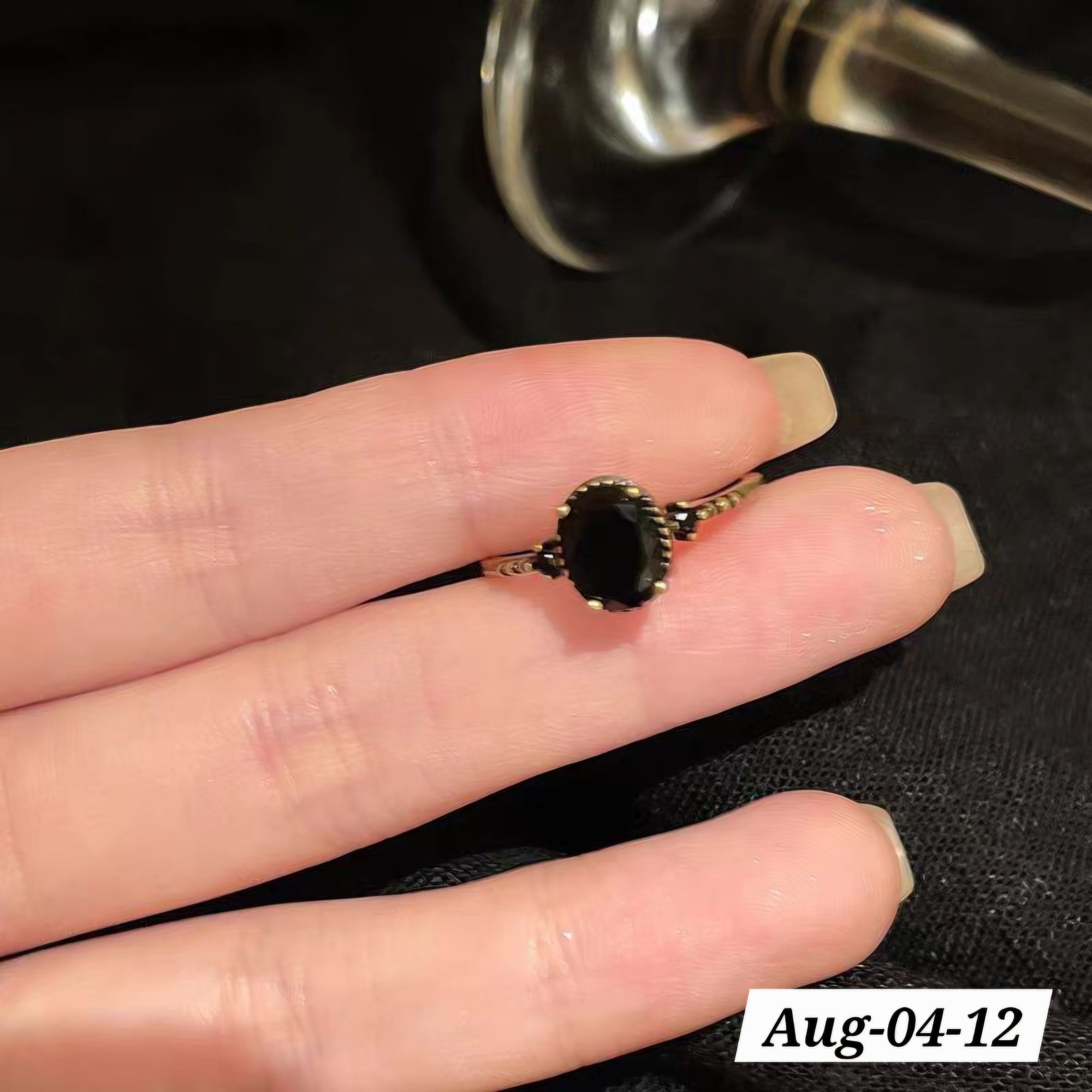 AUGUST26 SET 4 - Adjustable finger rings