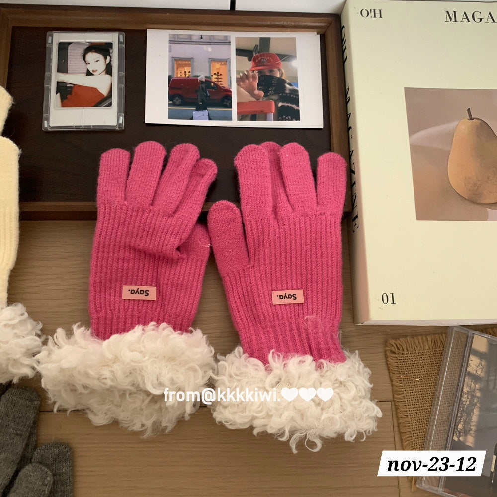 NOV26 SET 23 - WINTER HAND GLOVES