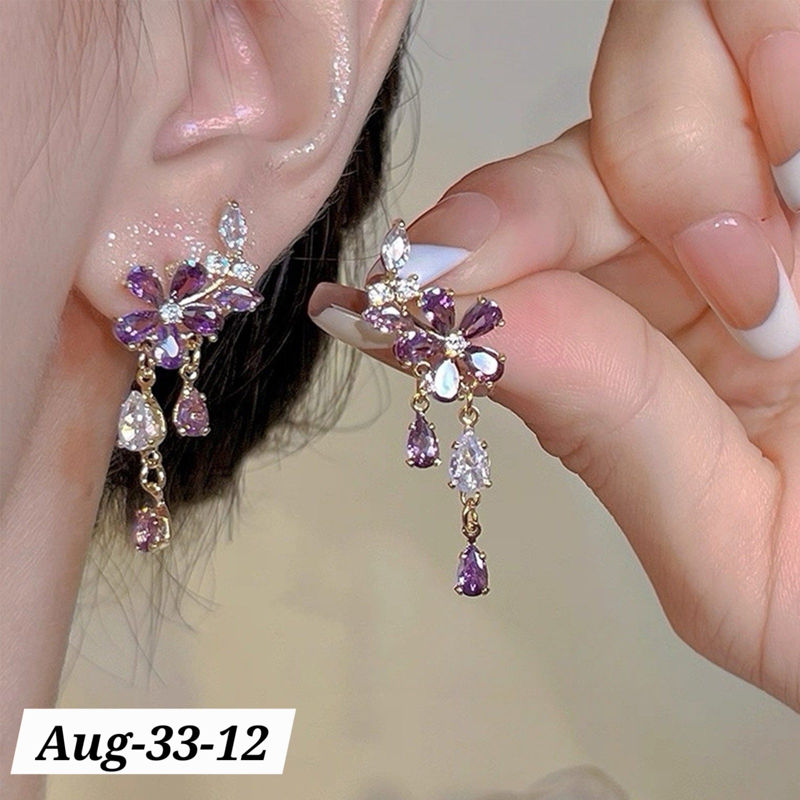AUGUST26 SET 33 - Earrings