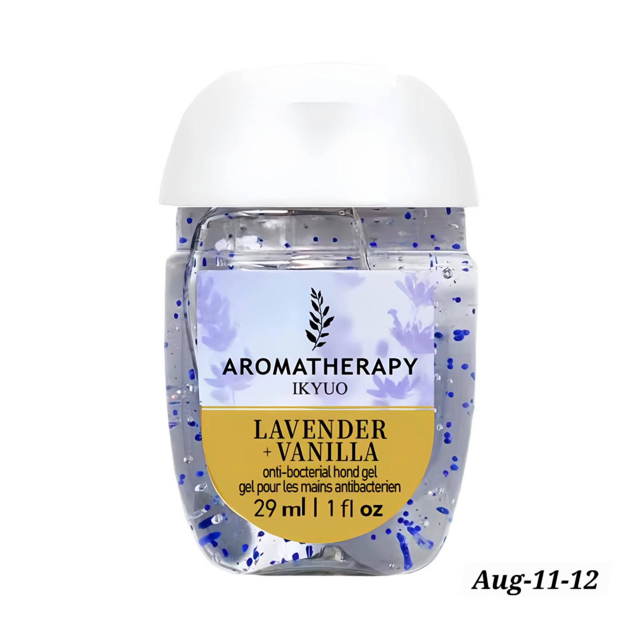 AUGUST26 SET 11 - Hand sanitizer