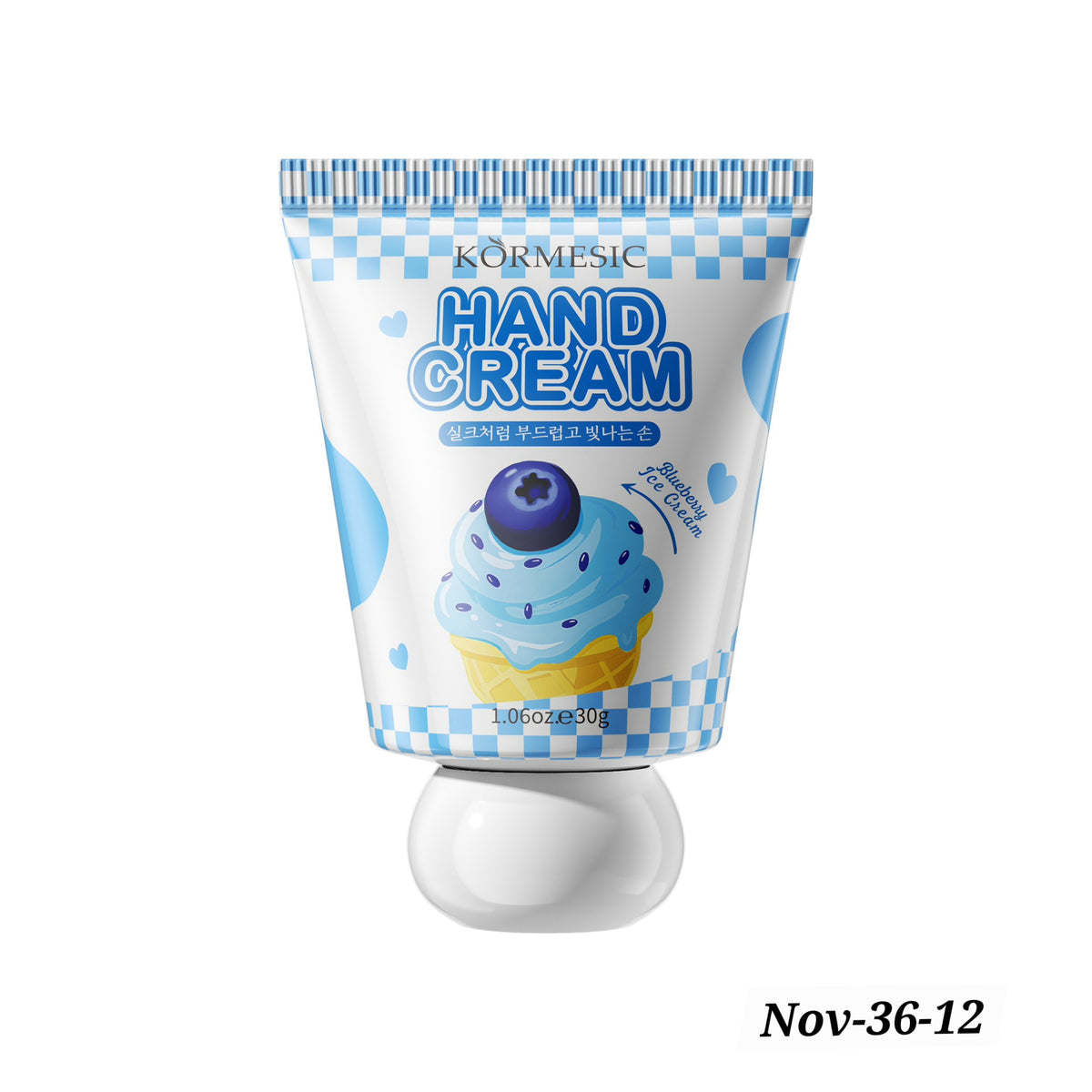 NOV26 SET 36 - HAND CREAM (30ML)