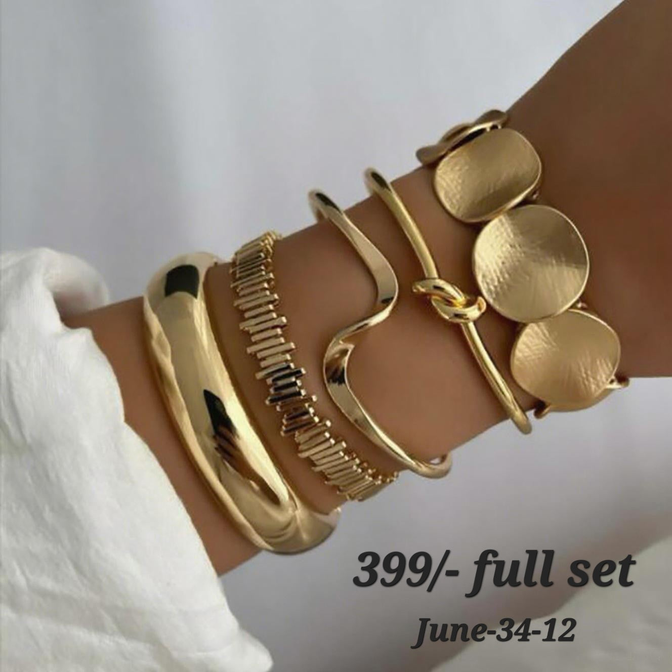 JUNE26 Set 34 - Few Ornaments