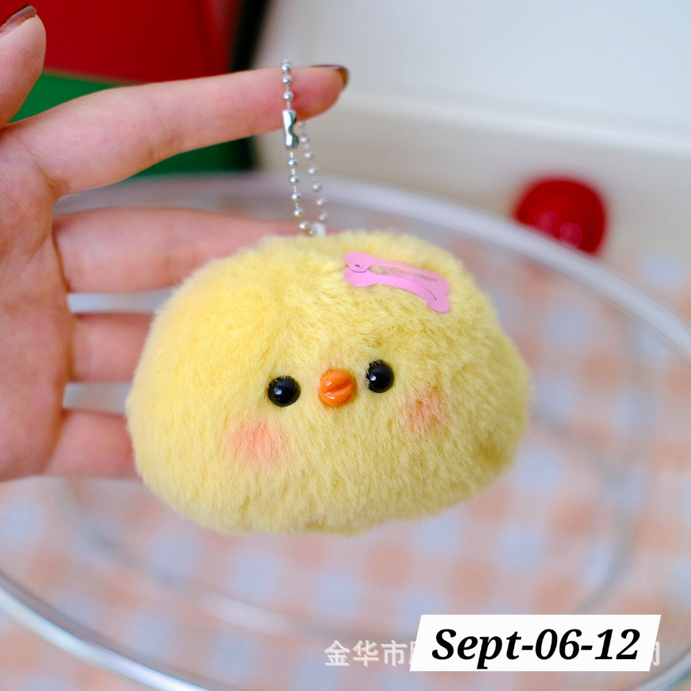 SEPTEMBER26 SET 06 - POCKET PLUSHIES