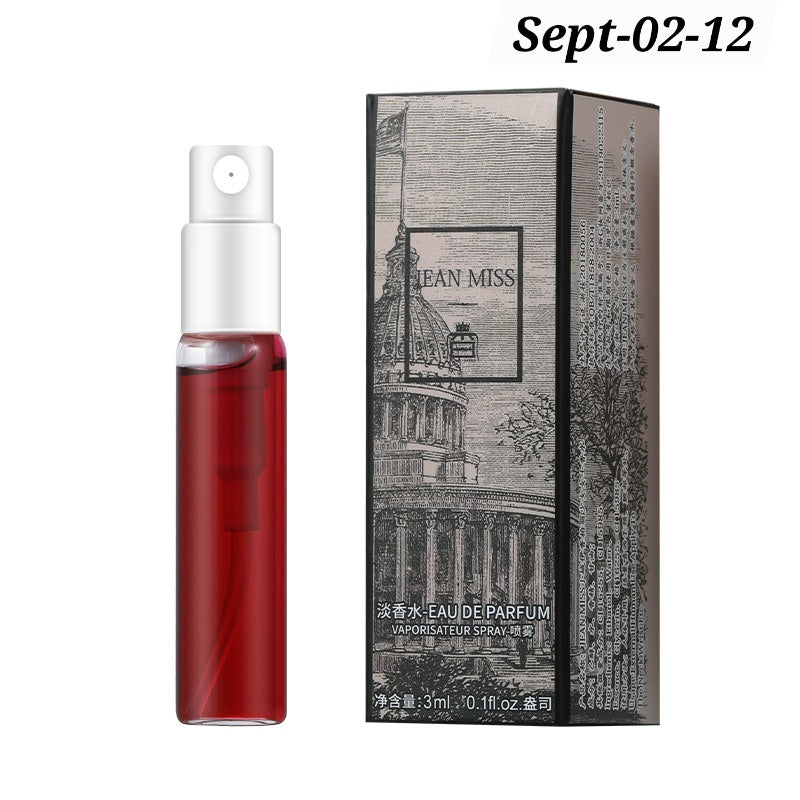 SEPTEMBER26 SET 02 - MINI PERFUMES (3ML)