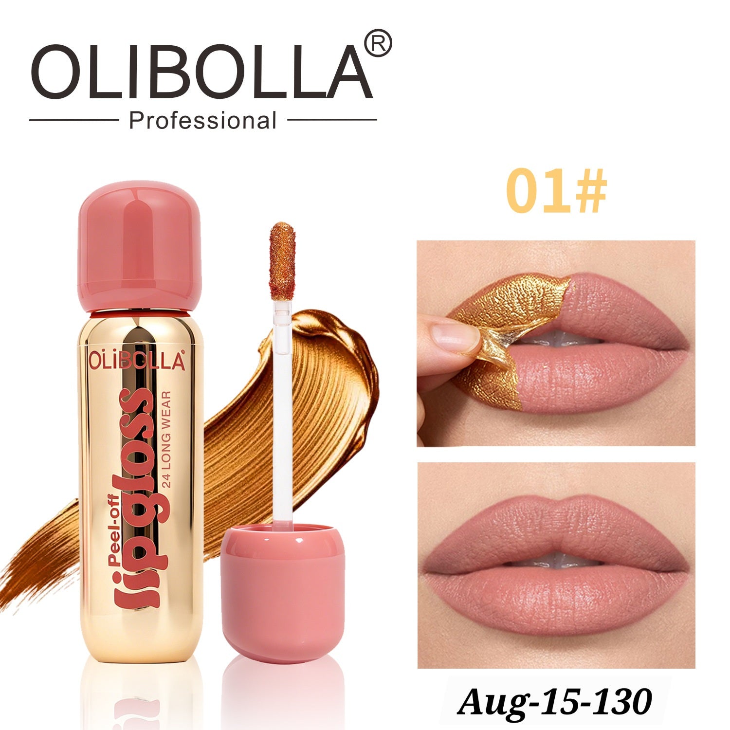 AUGUST26 SET 15 - GLOSS, BLUSH, LIPLINER PART 3