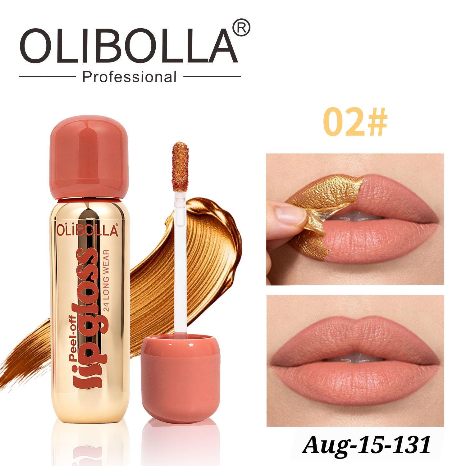 AUGUST26 SET 15 - GLOSS, BLUSH, LIPLINER PART 3
