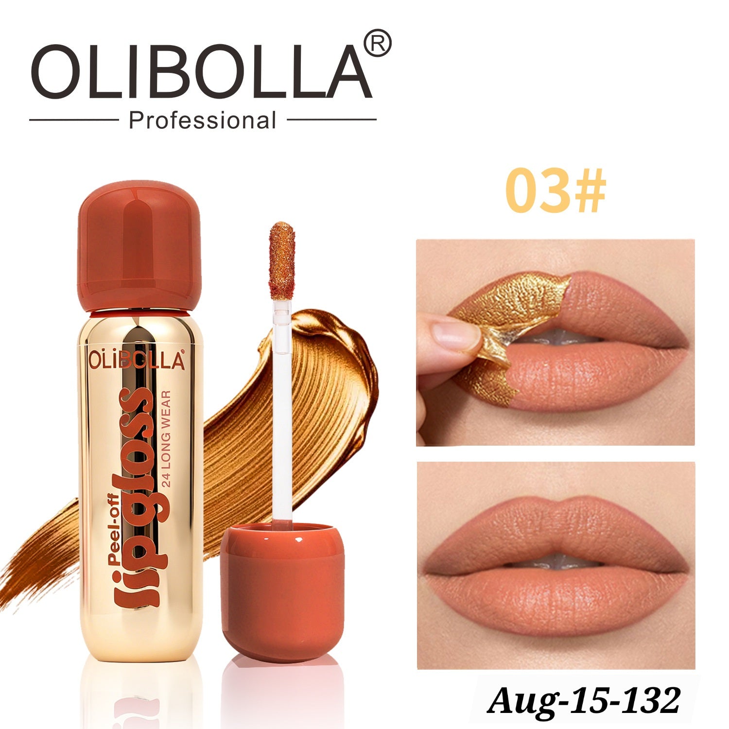 AUGUST26 SET 15 - GLOSS, BLUSH, LIPLINER PART 3
