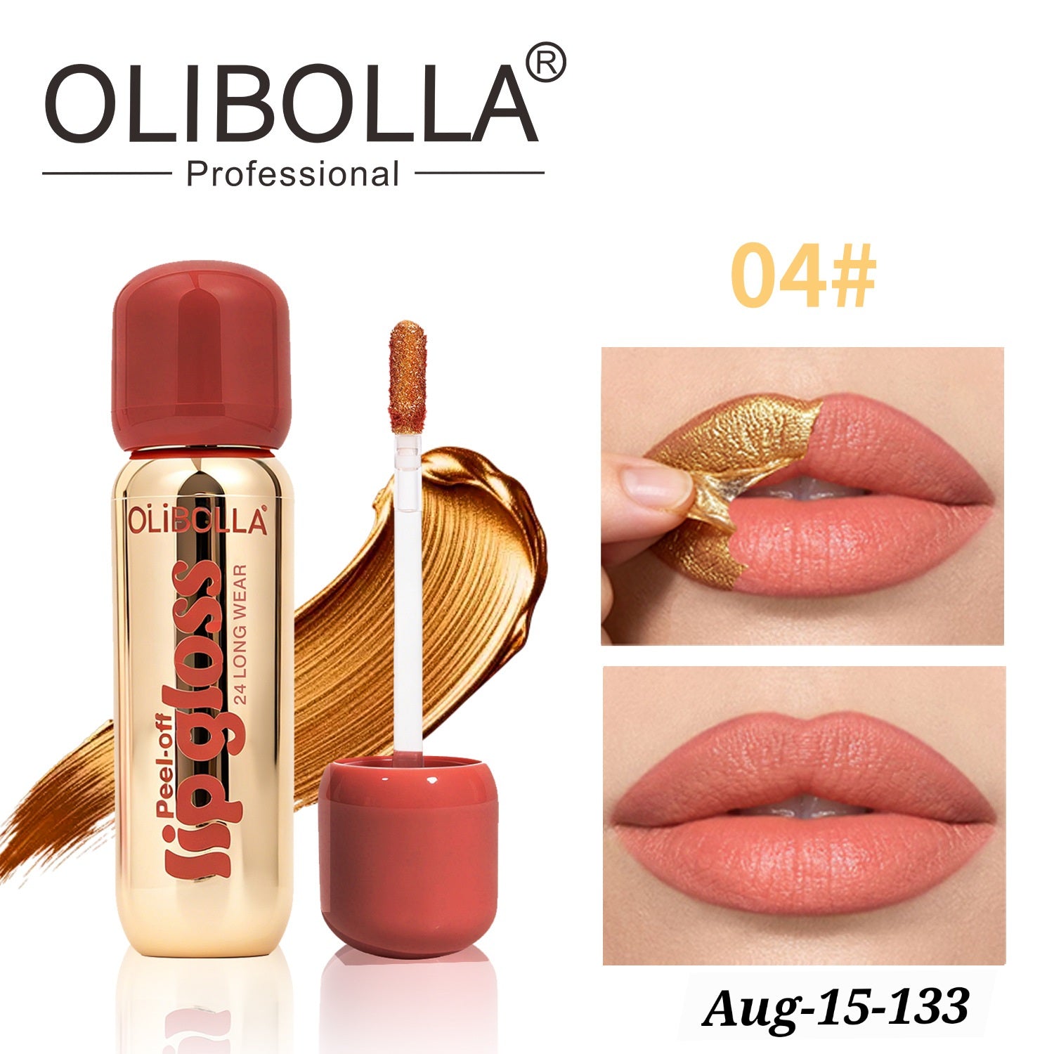 AUGUST26 SET 15 - GLOSS, BLUSH, LIPLINER PART 3