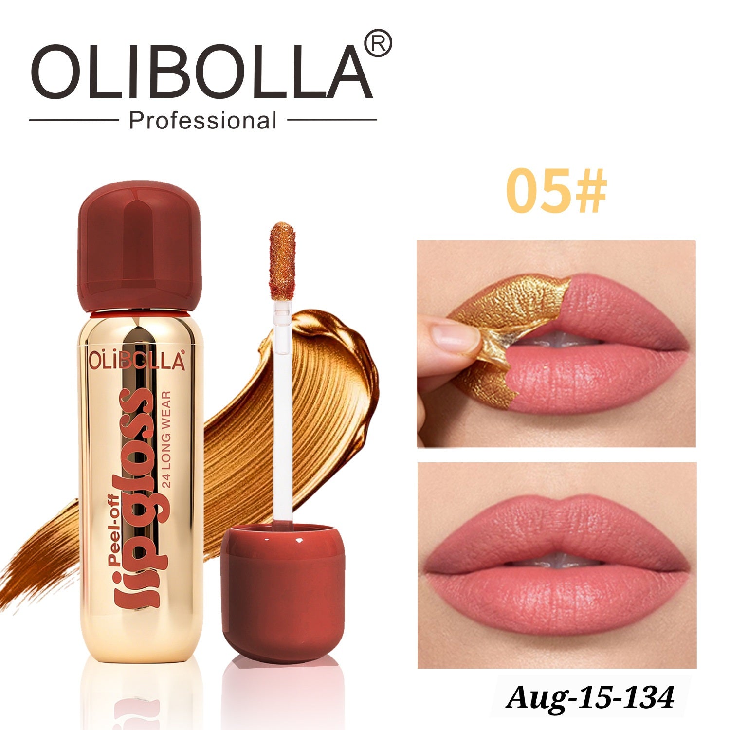AUGUST26 SET 15 - GLOSS, BLUSH, LIPLINER PART 3