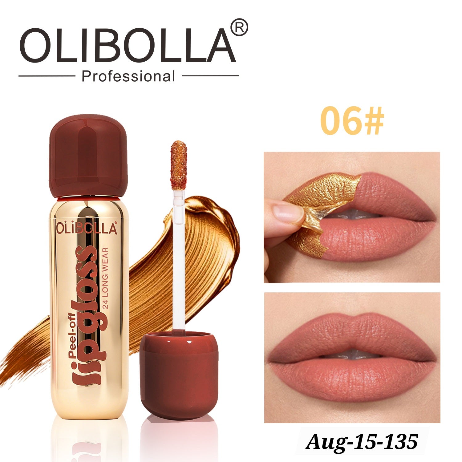 AUGUST26 SET 15 - GLOSS, BLUSH, LIPLINER PART 3