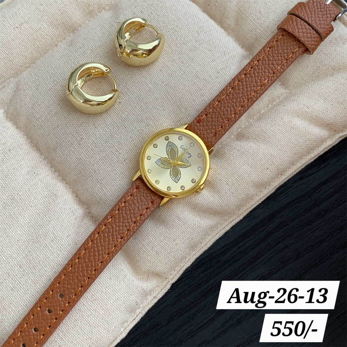 AUGUST26 SET 26 - Aesthetic watches