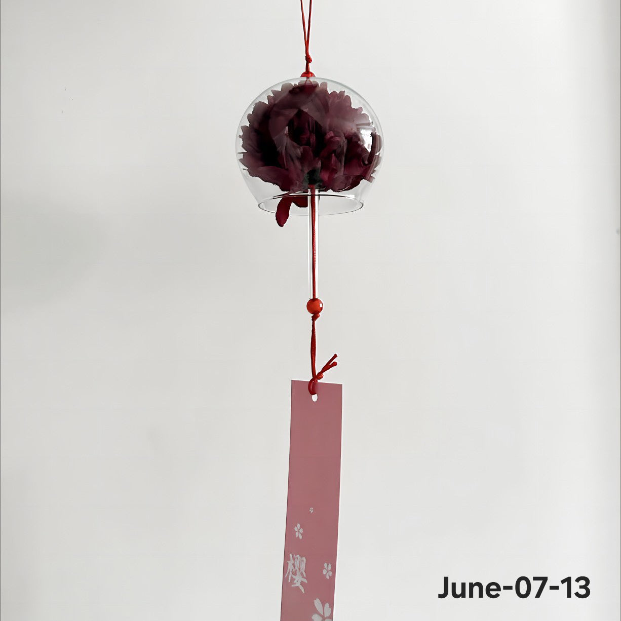 JUNE26 Set 07 - Japanese wind chimes