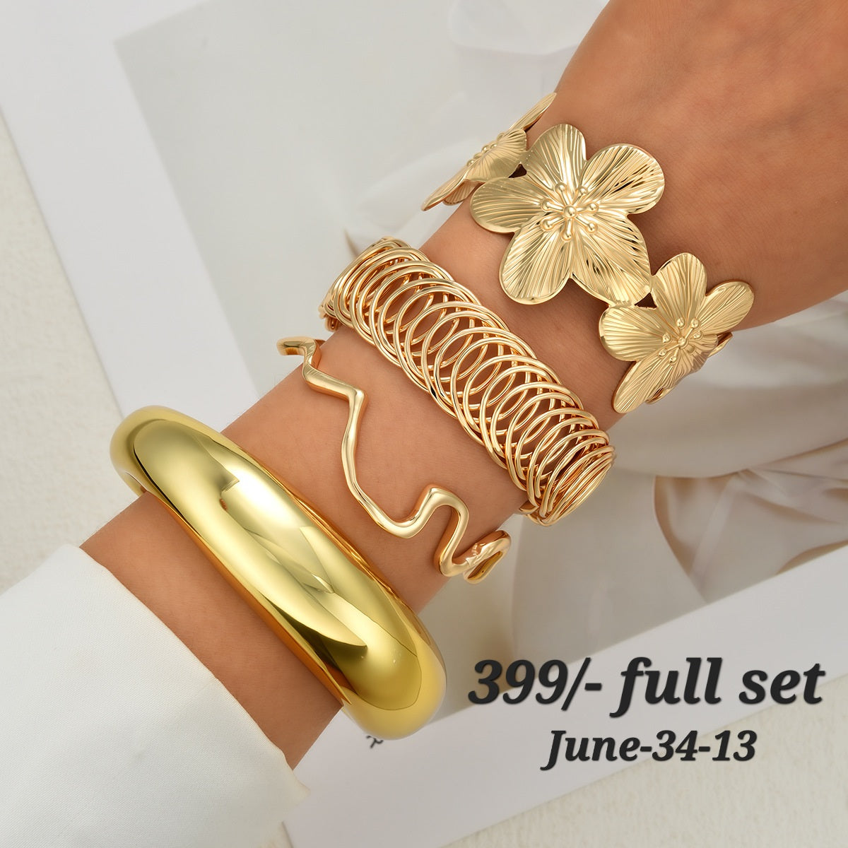 JUNE26 Set 34 - Few Ornaments