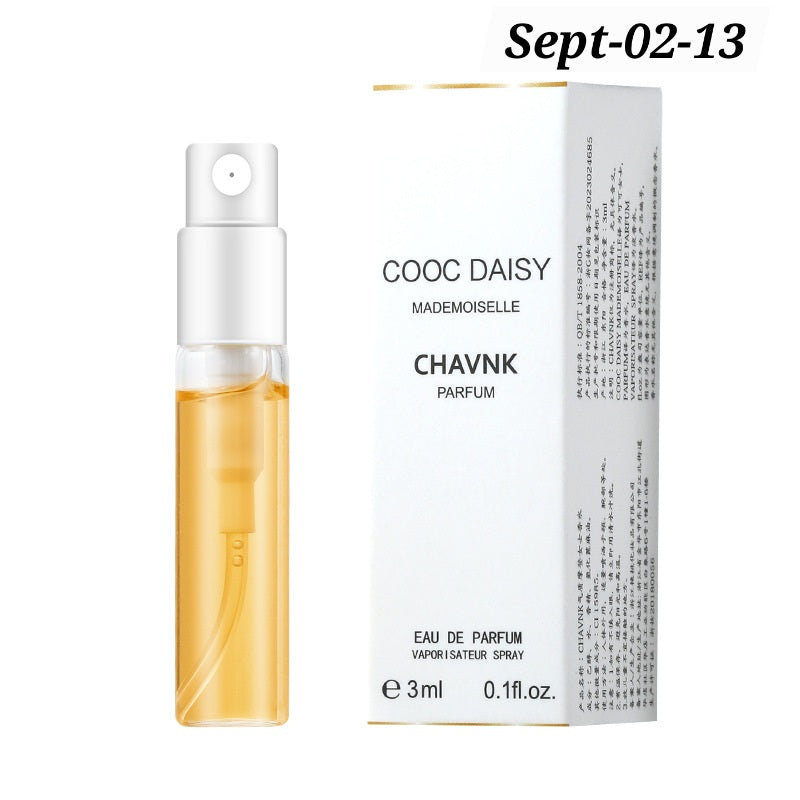 SEPTEMBER26 SET 02 - MINI PERFUMES (3ML)