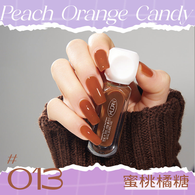 AUGUST26 SET 3 - Kudan nail polish