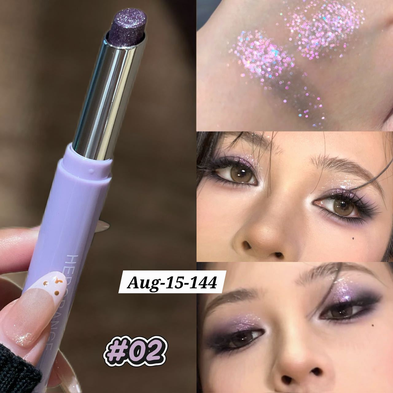 AUGUST26 SET 15 - GLOSS, BLUSH, LIPLINER PART 3