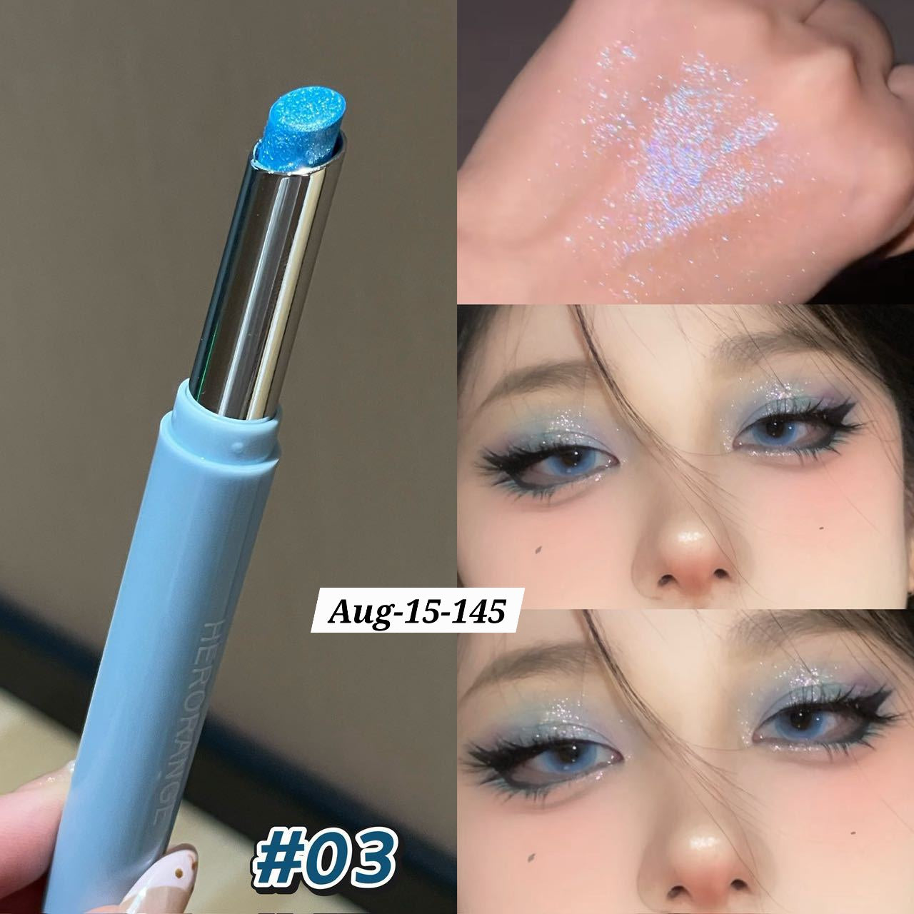 AUGUST26 SET 15 - GLOSS, BLUSH, LIPLINER PART 3