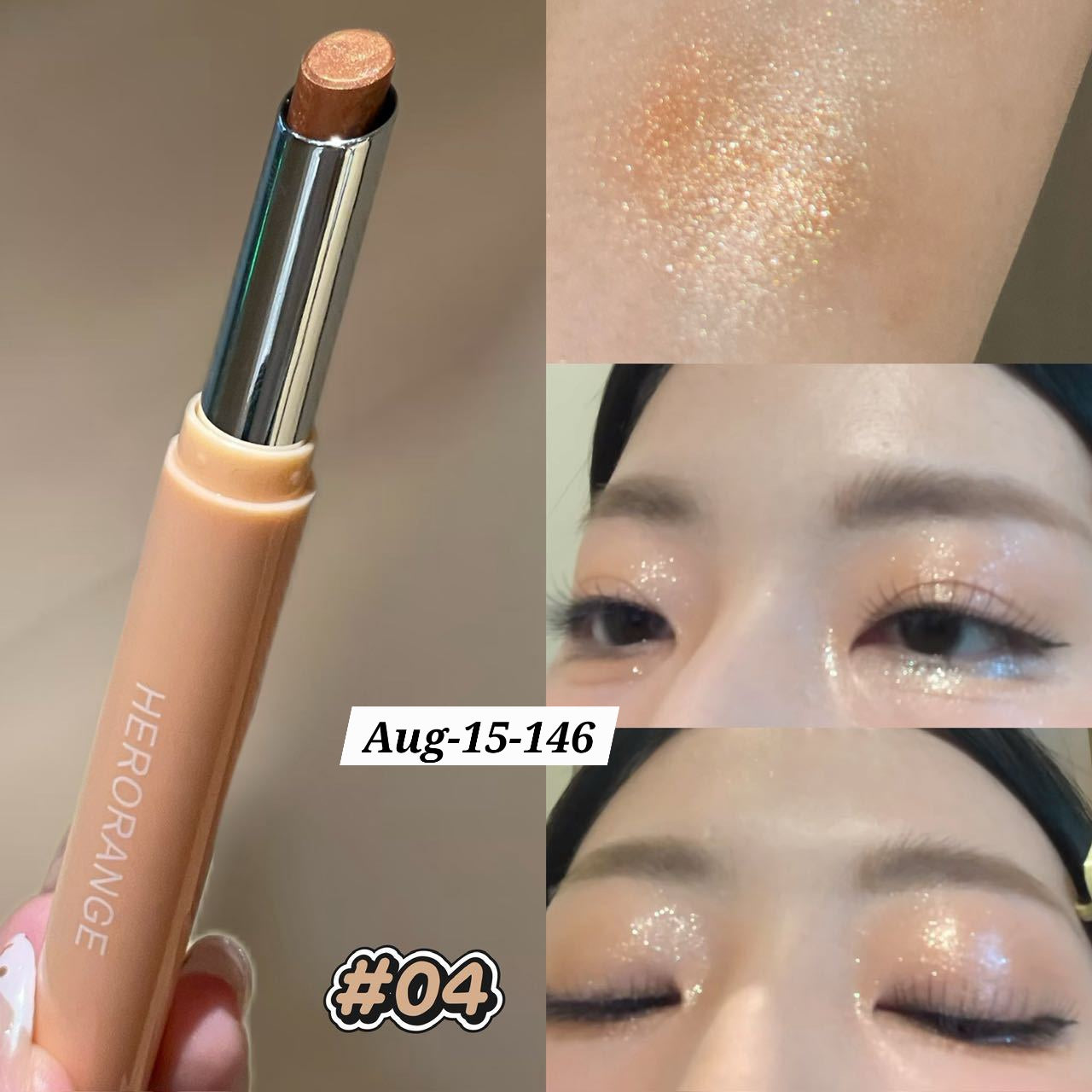 AUGUST26 SET 15 - GLOSS, BLUSH, LIPLINER PART 3