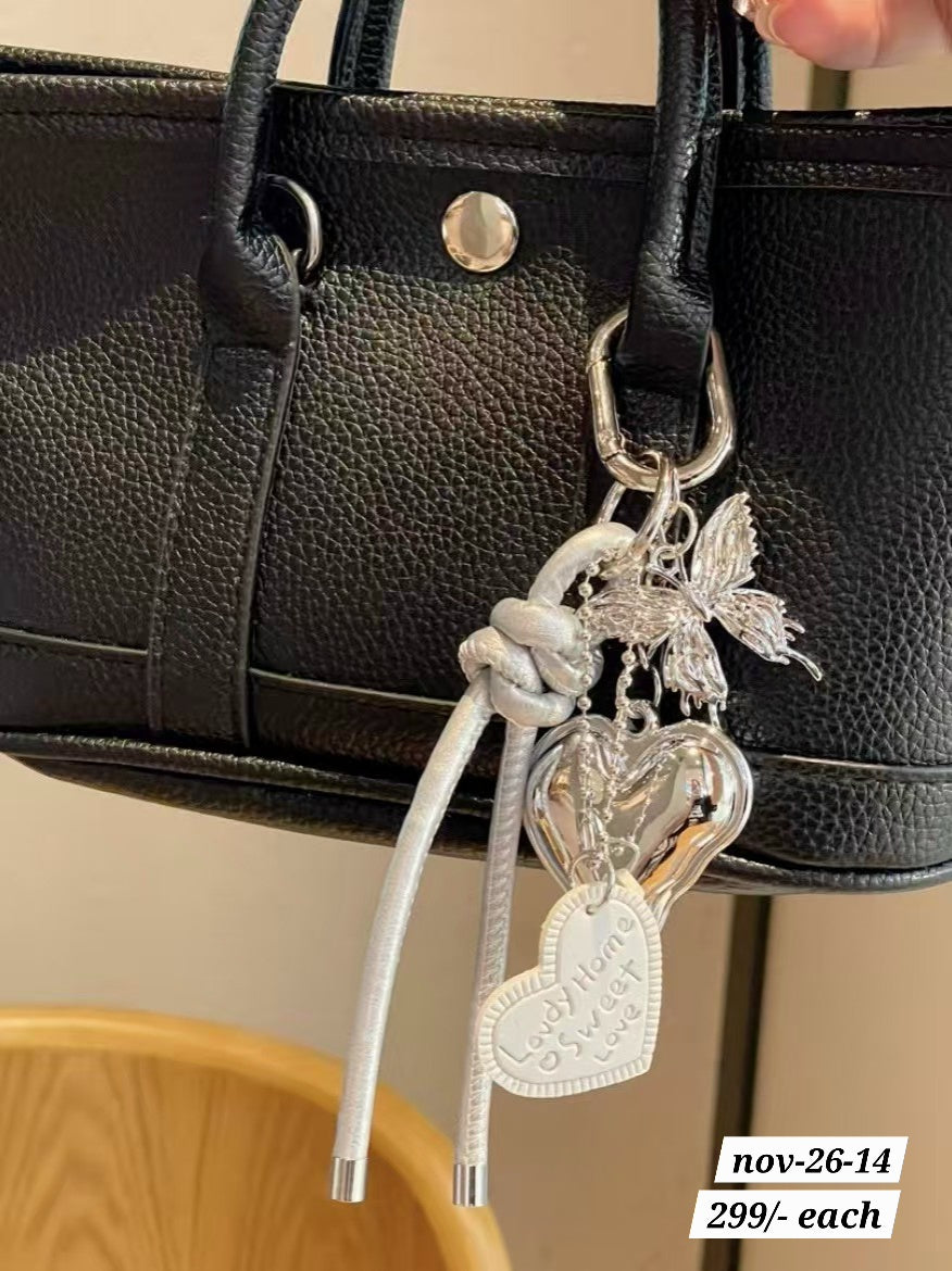 NOV26 SET 26 - Bag charms