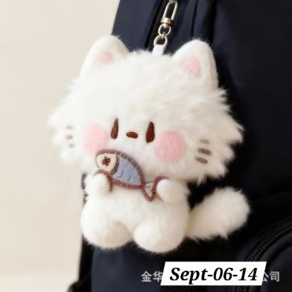 SEPTEMBER26 SET 06 - POCKET PLUSHIES