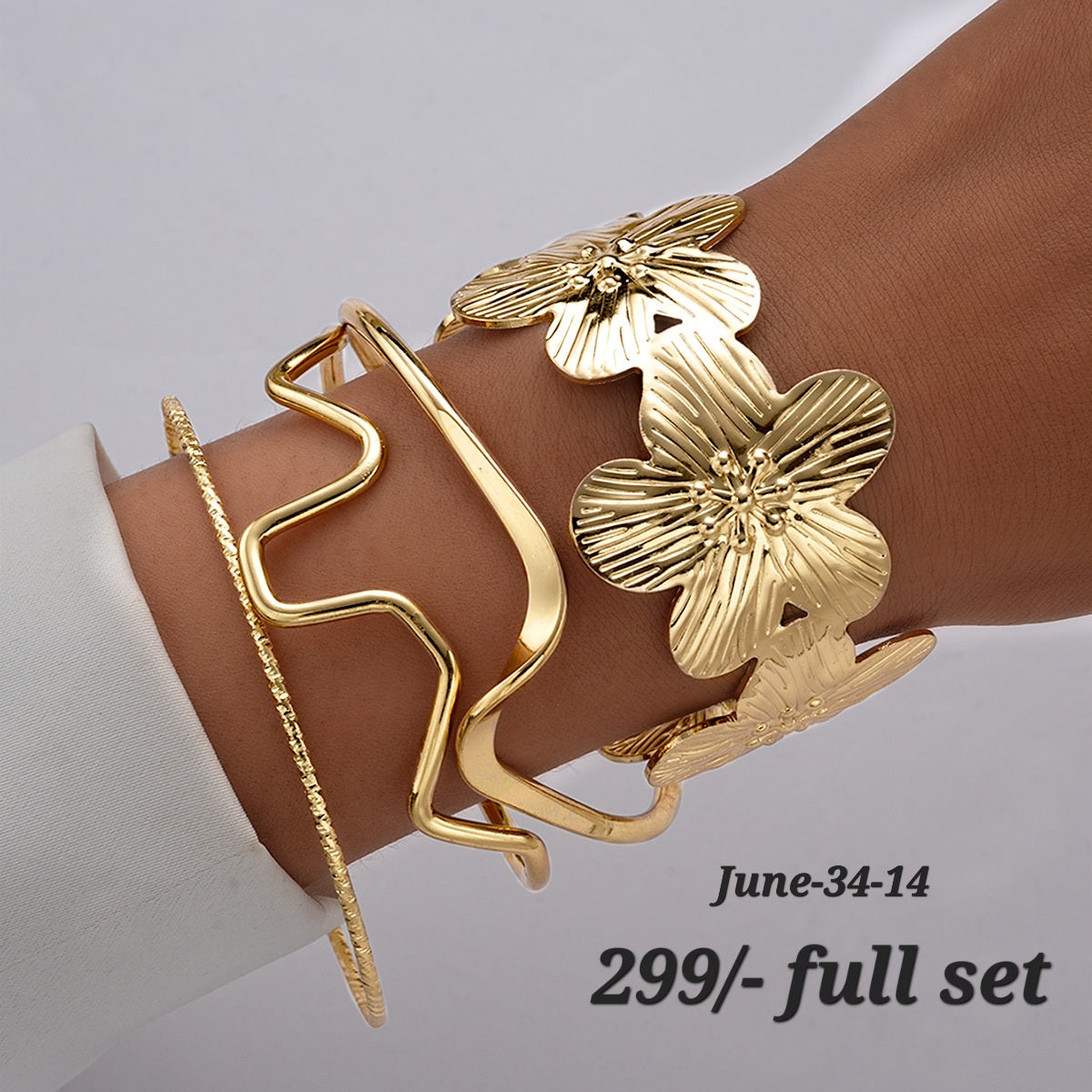 JUNE26 Set 34 - Few Ornaments