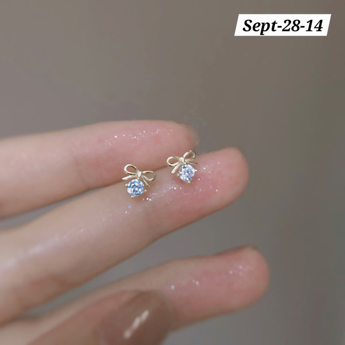 SEPTEMBER26 SET 28 - MINIMALISTIC TOP EAR RINGS
