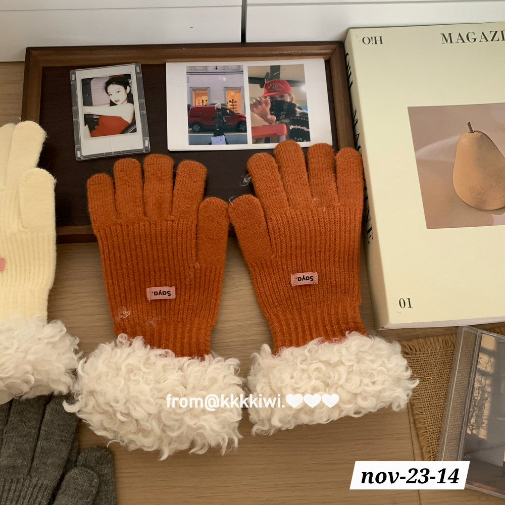 NOV26 SET 23 - WINTER HAND GLOVES