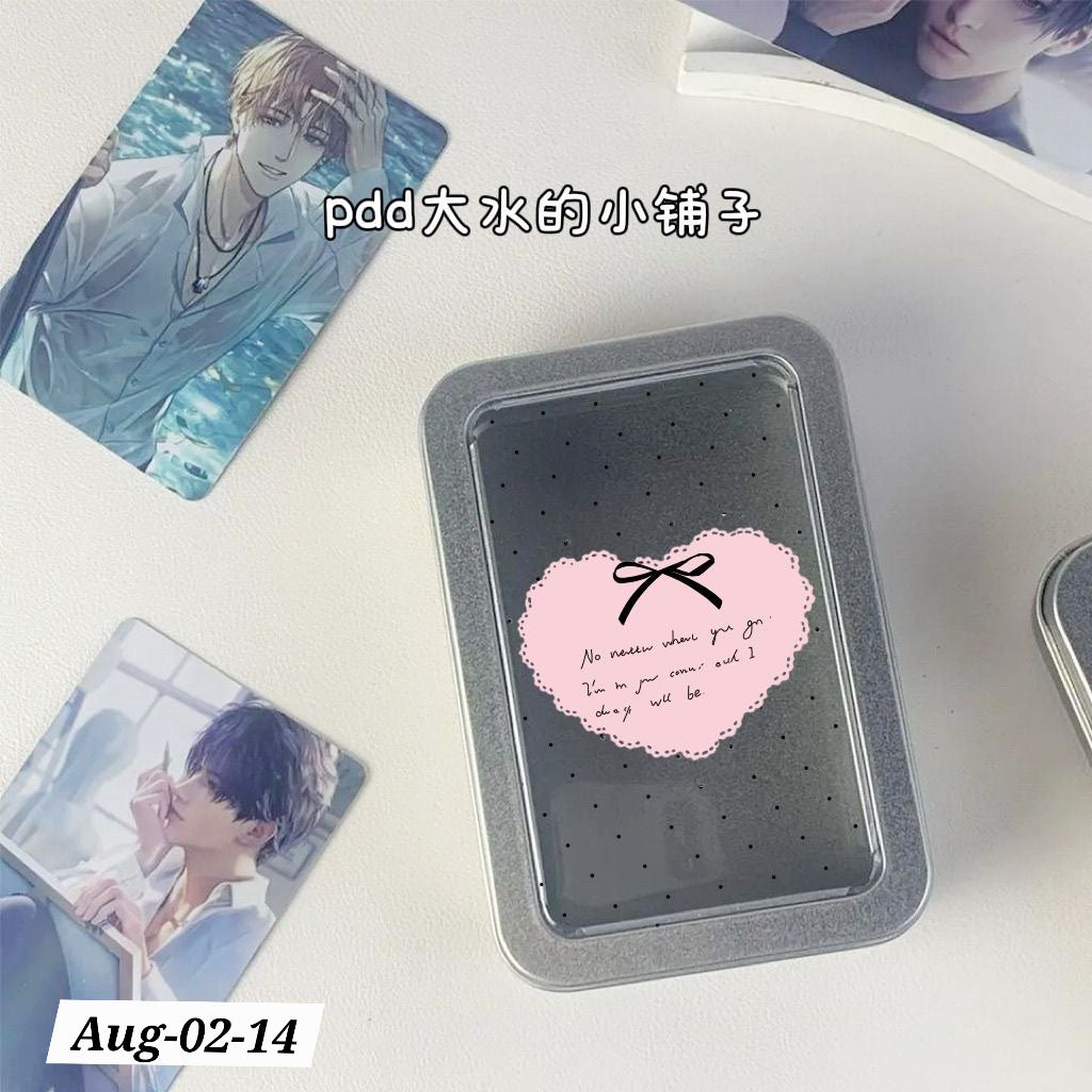 AUGUST26 SET 2 - Pinteresty storage box