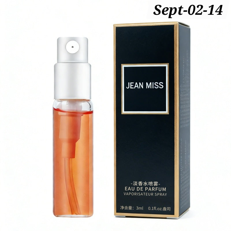SEPTEMBER26 SET 02 - MINI PERFUMES (3ML)