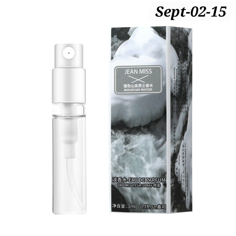 SEPTEMBER26 SET 02 - MINI PERFUMES (3ML)