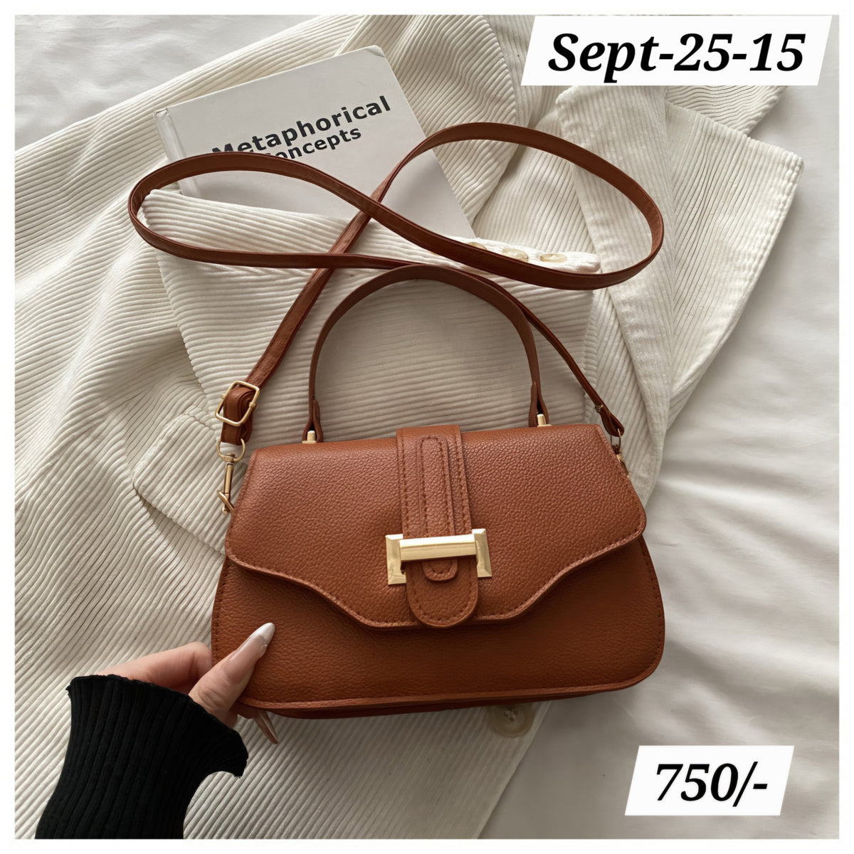 SEPTEMBER26 SET 25 - BAGS & BACKPACKS PART 1
