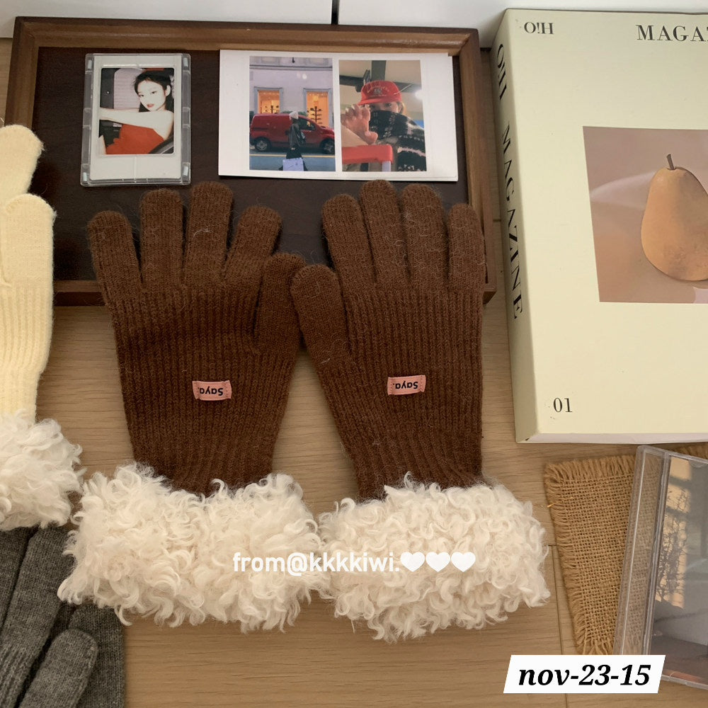 NOV26 SET 23 - WINTER HAND GLOVES