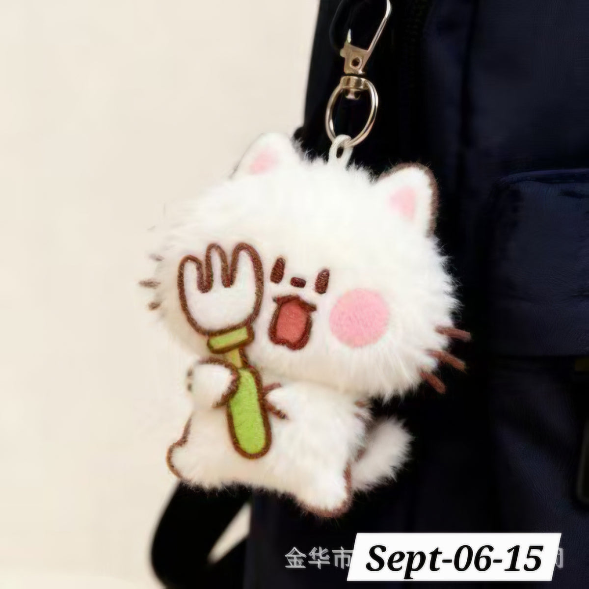 SEPTEMBER26 SET 06 - POCKET PLUSHIES