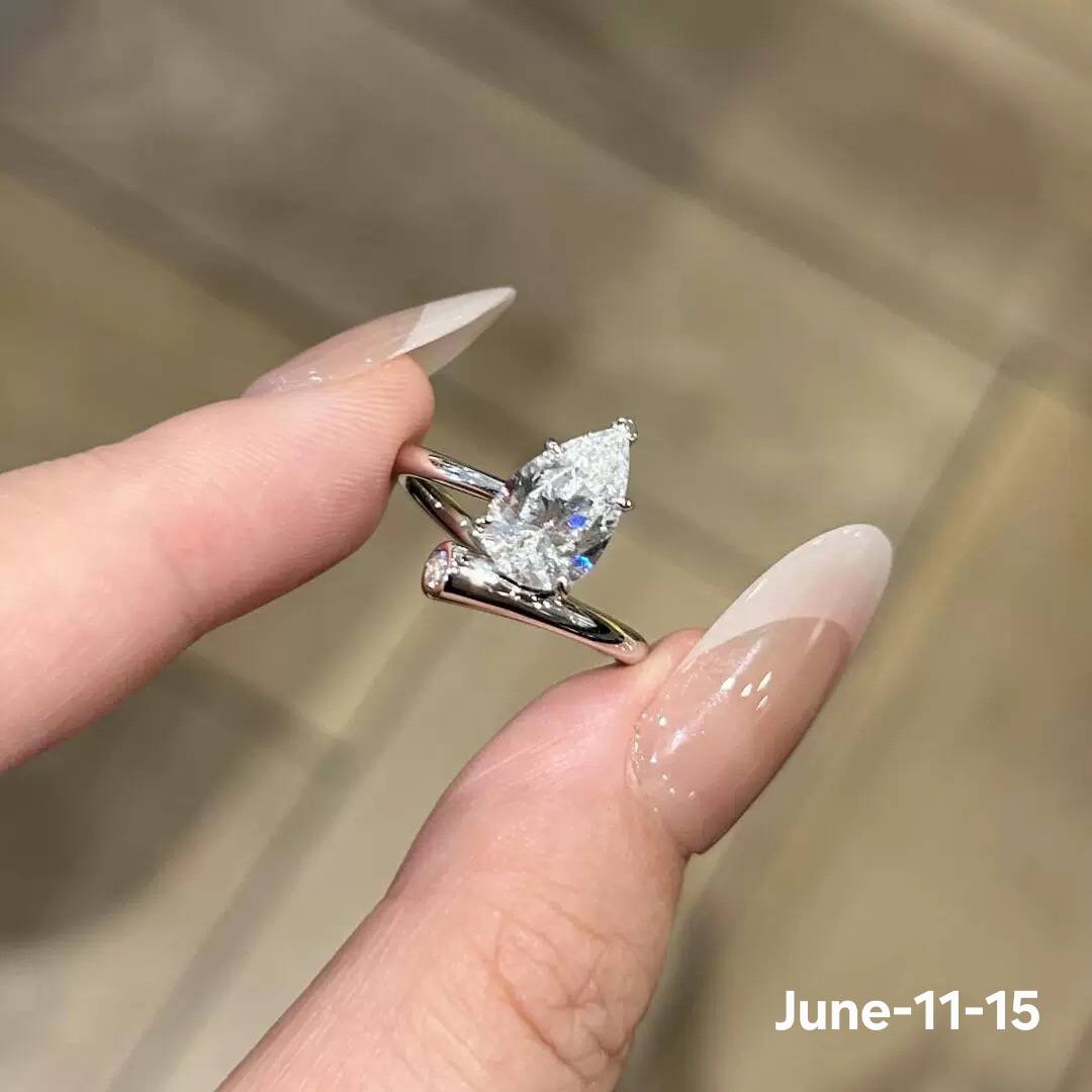 JUNE26 Set 11 - Finger rings