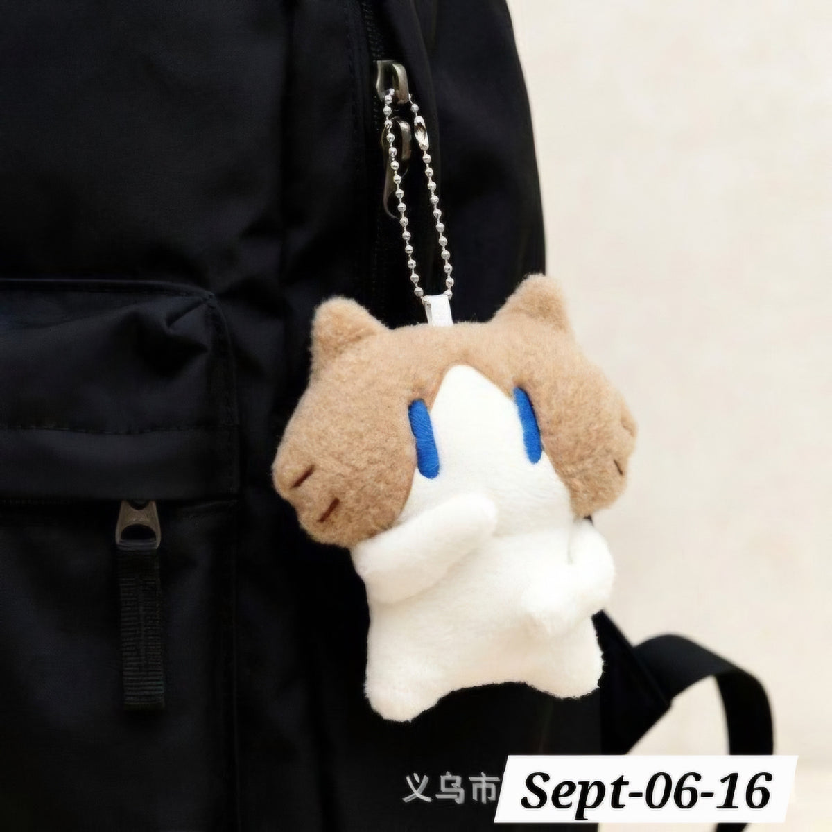 SEPTEMBER26 SET 06 - POCKET PLUSHIES