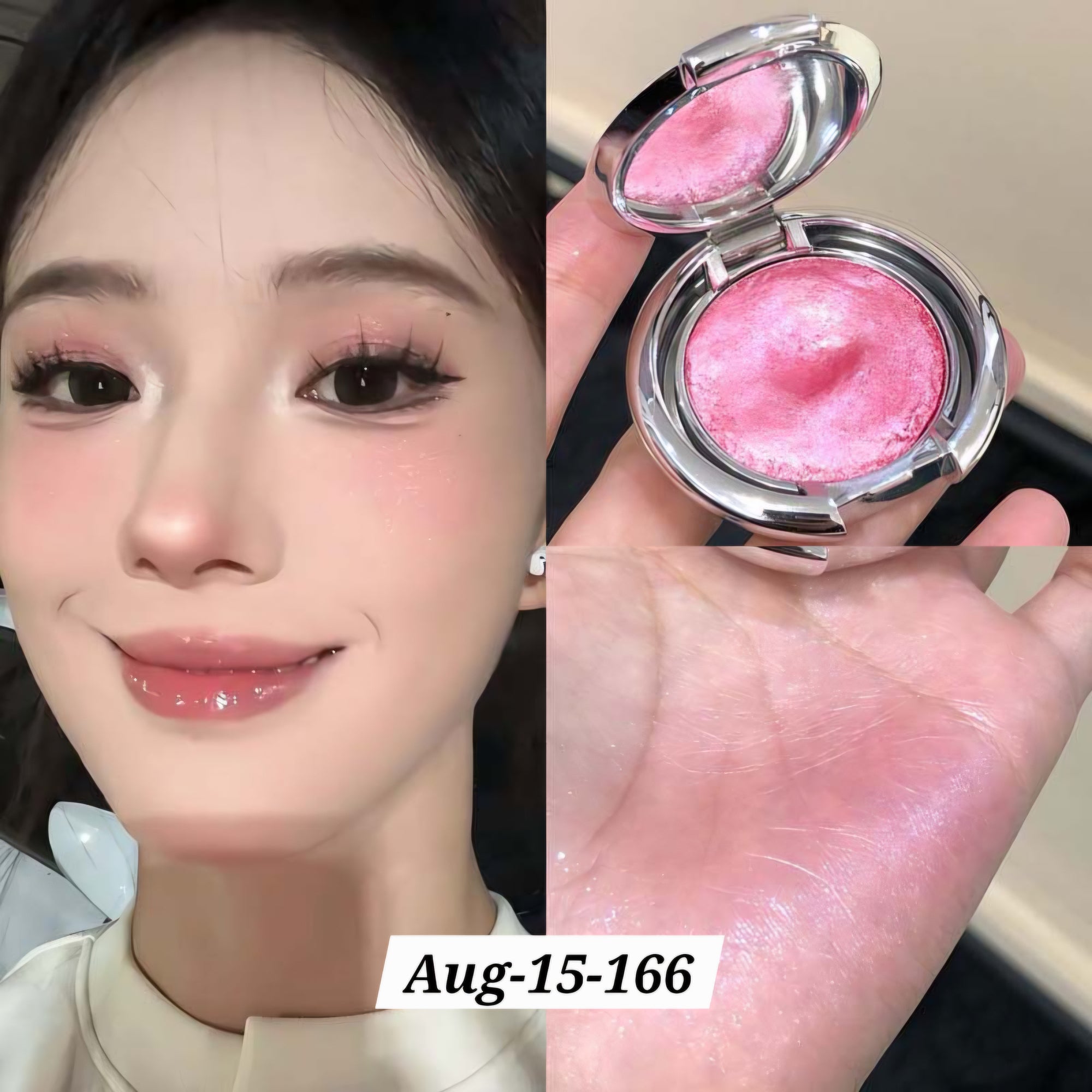 AUGUST26 SET 15 - GLOSS, BLUSH, LIPLINER PART 3