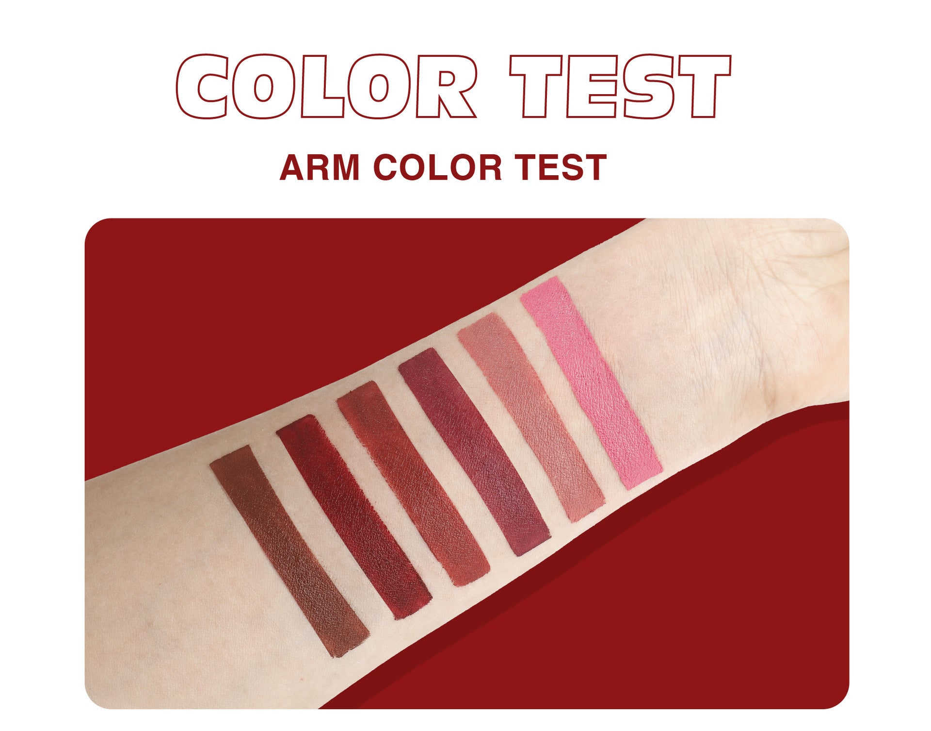 MARCH2026 SET 32 - Leaf poem glosses/lipsticks