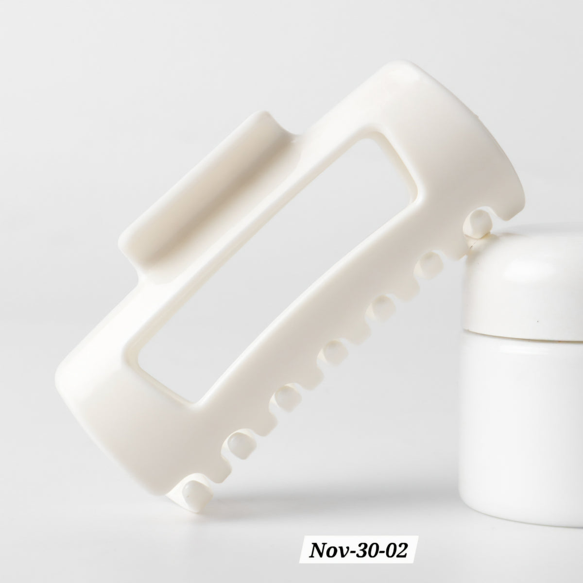 NOV26 SET 30 - FLEXIBLE HAIR CLIP