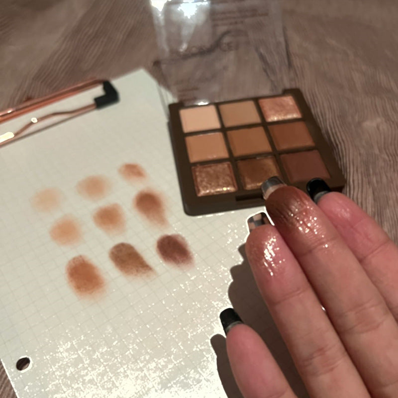 April26 18 - Monochromatic Eyeshadows