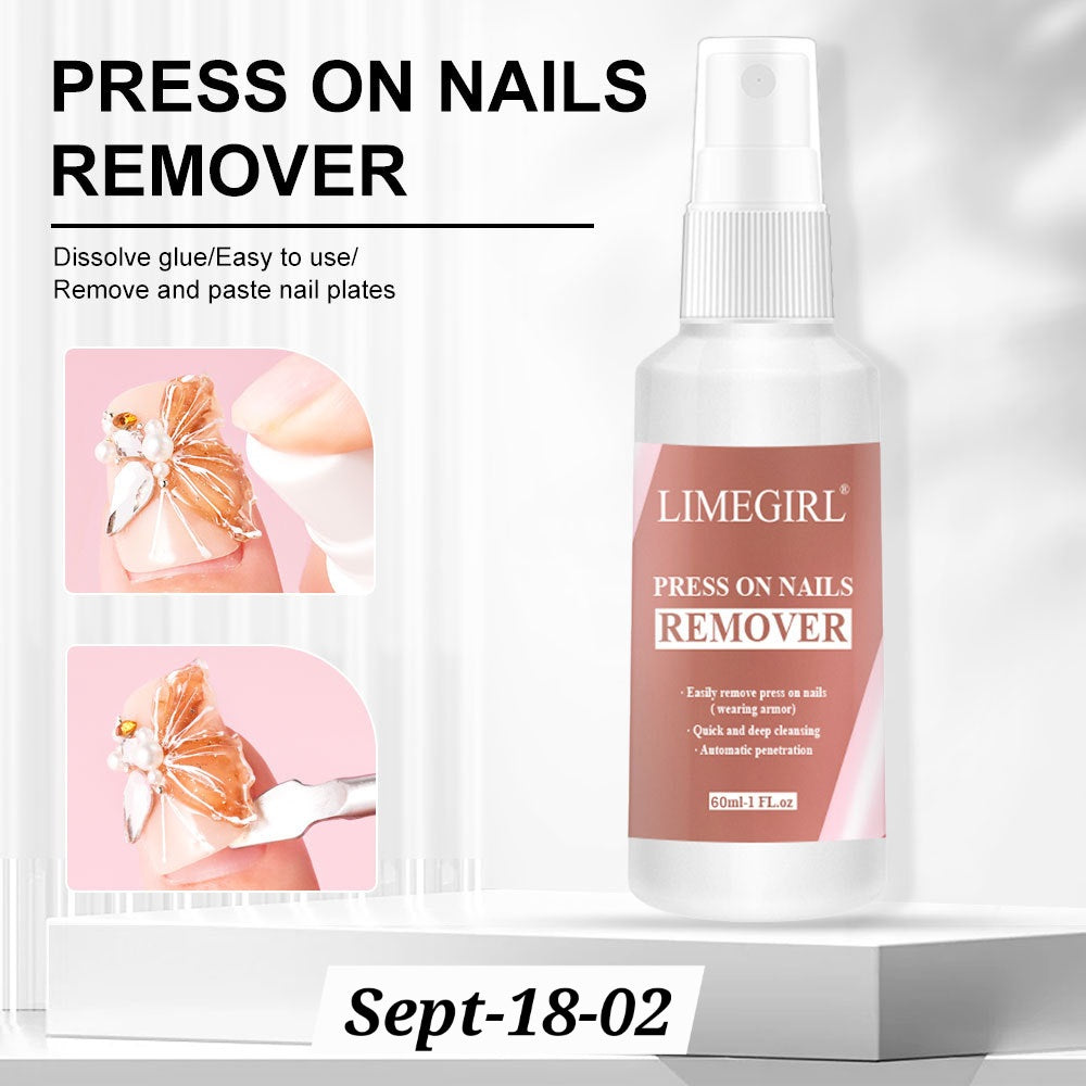 SEPTEMBER26 SET 18 - NAIL GLUE KIT