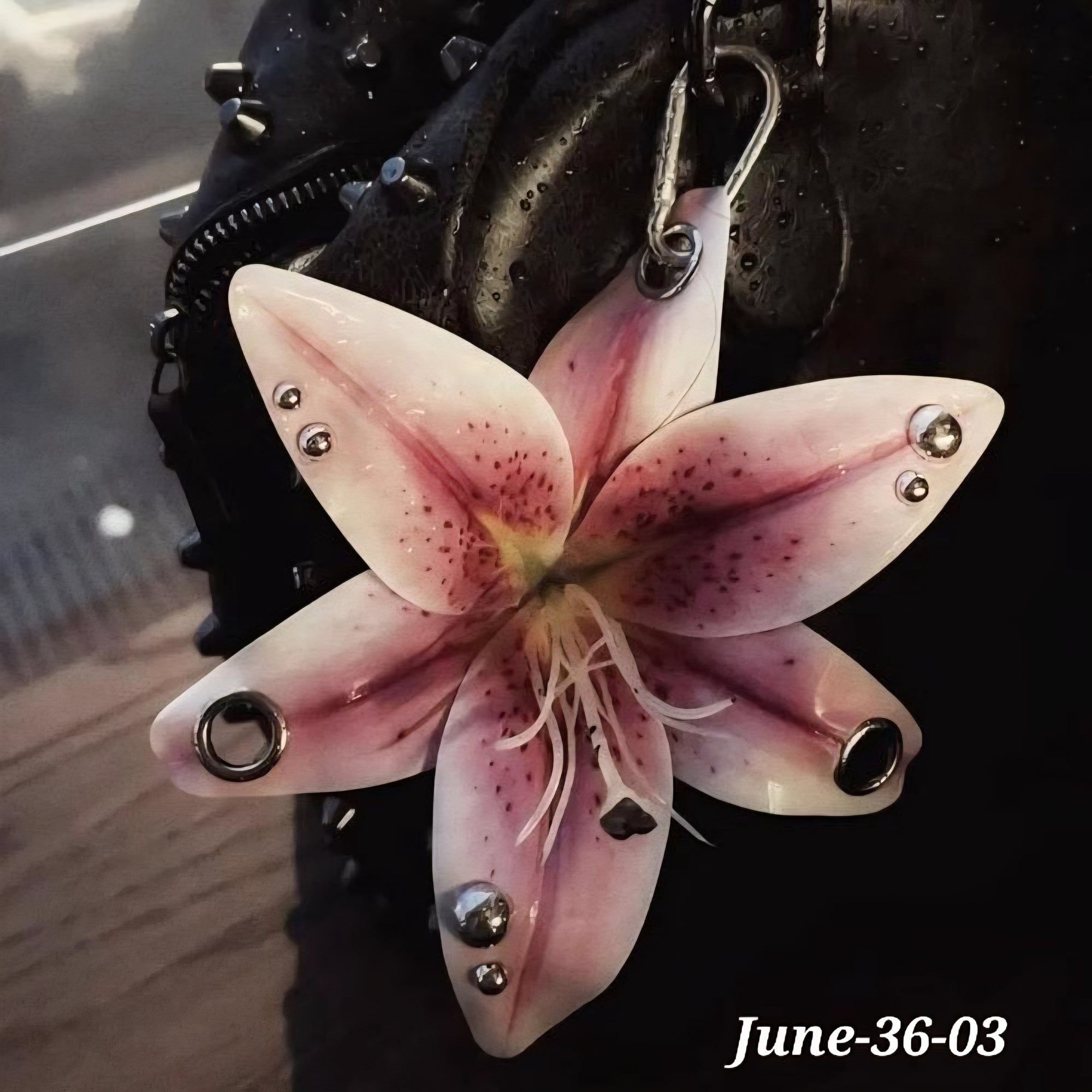 JUNE26 Set 36 - Bag Pendants