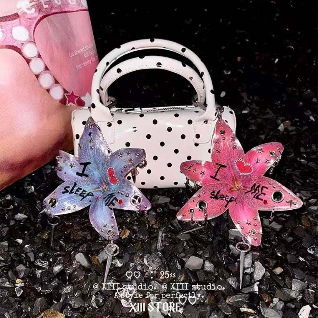 JUNE26 Set 36 - Bag Pendants